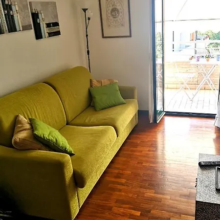 公寓 La Casa Di Martina *