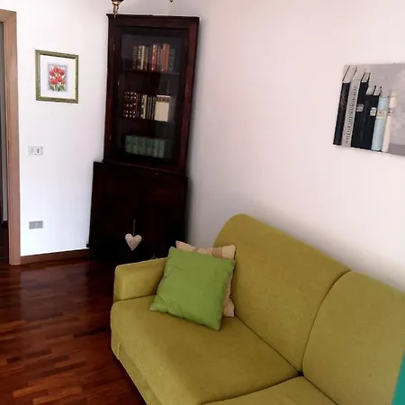 公寓 La Casa Di Martina *